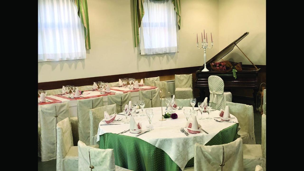 Hotel Il Giardino Cassano Spinola エクステリア 写真